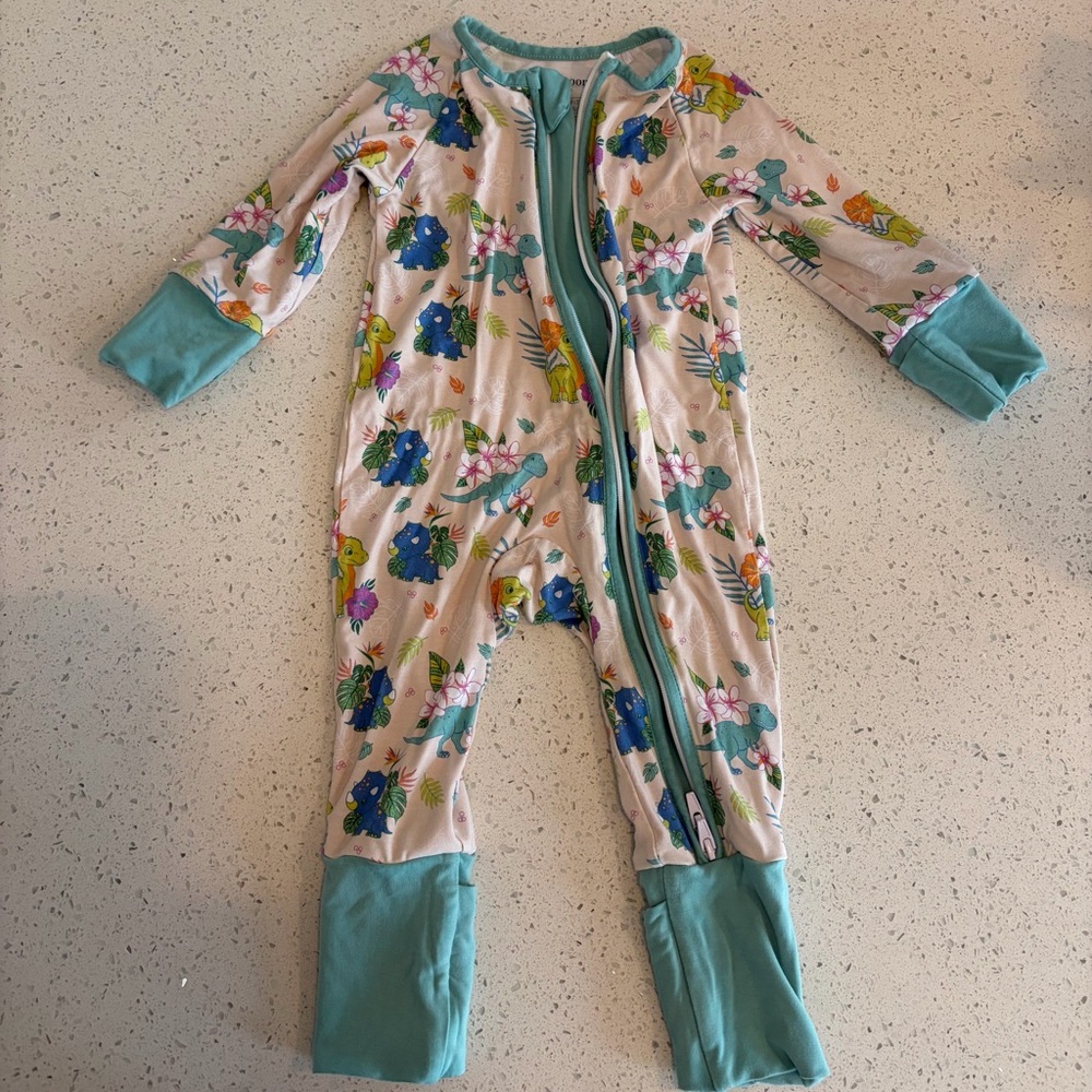 Coco Moon Bamboo coverall